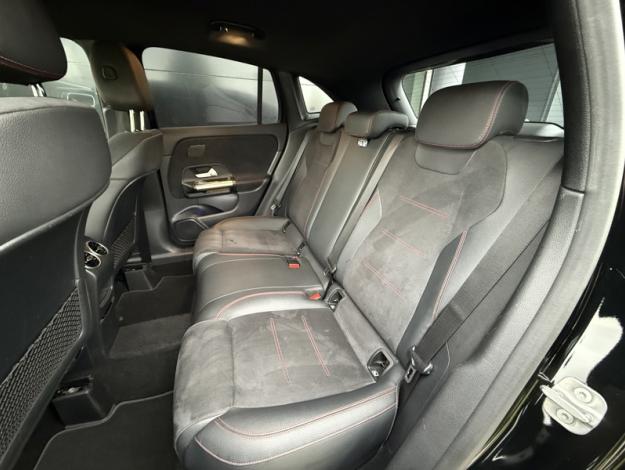 MERCEDES-BENZ GLA 200 d 150ch AMG Line 8G-DCT  