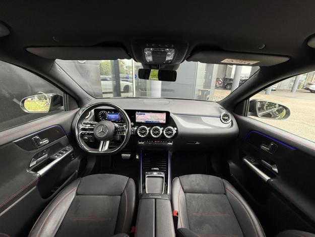 MERCEDES-BENZ GLA 200 d 150ch AMG Line 8G-DCT  