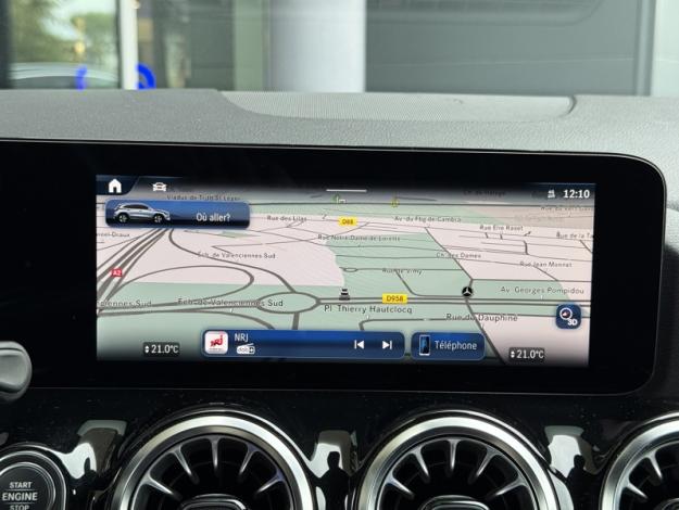 MERCEDES-BENZ GLA 200 d 150ch AMG Line 8G-DCT  