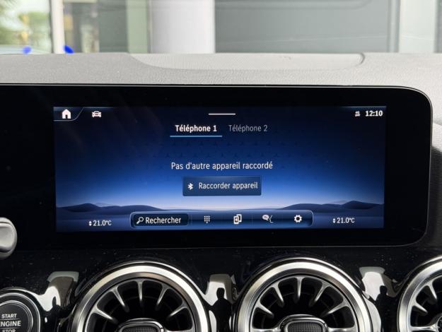 MERCEDES-BENZ GLA 200 d 150ch AMG Line 8G-DCT  
