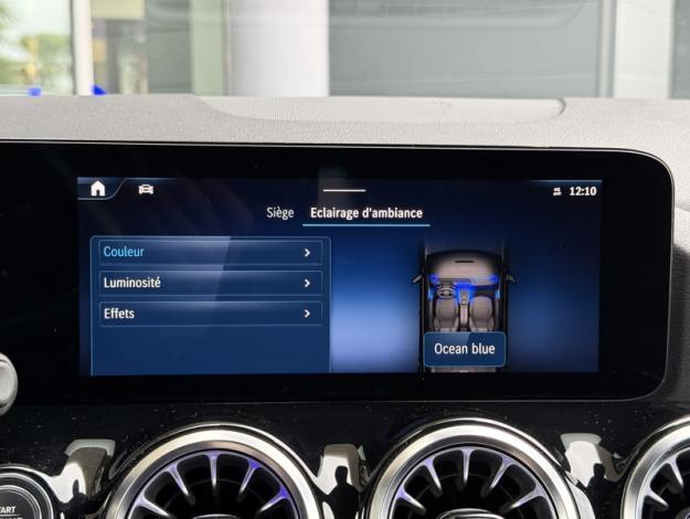 MERCEDES-BENZ GLA 200 d 150ch AMG Line 8G-DCT  