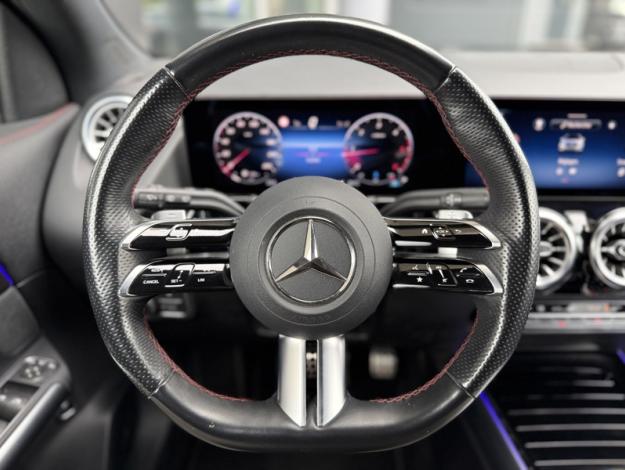 MERCEDES-BENZ GLA 200 d 150ch AMG Line 8G-DCT  