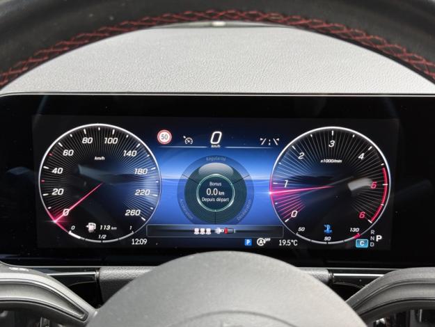 MERCEDES-BENZ GLA 200 d 150ch AMG Line 8G-DCT  