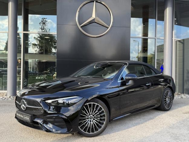 MERCEDES-BENZ CLE-KLASSE Cabriolet 200 204ch AMG Line 9G Tronic  