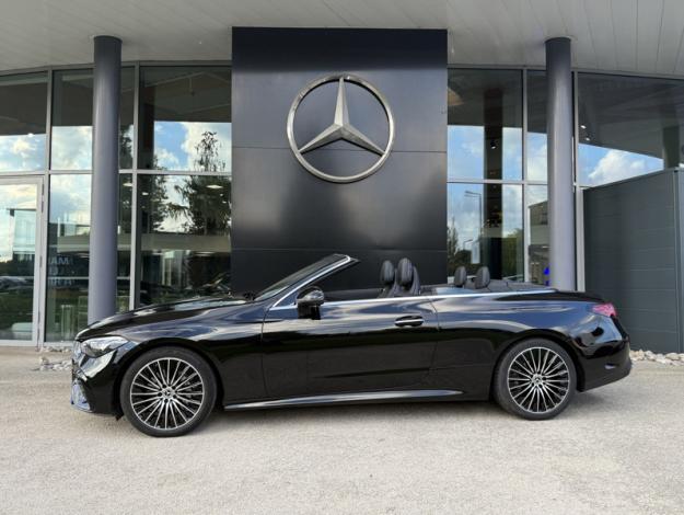 MERCEDES-BENZ CLE-KLASSE Cabriolet 200 204ch AMG Line 9G Tronic  