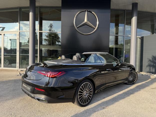 MERCEDES-BENZ CLE-KLASSE Cabriolet 200 204ch AMG Line 9G Tronic  