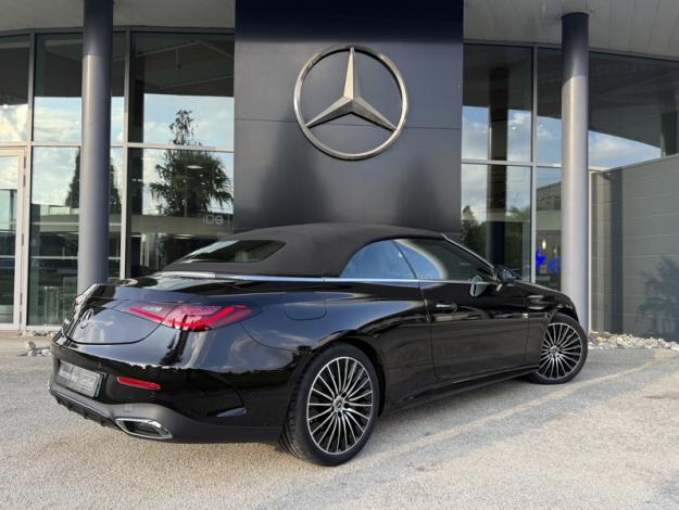 MERCEDES-BENZ CLE-KLASSE Cabriolet 200 204ch AMG Line 9G Tronic  