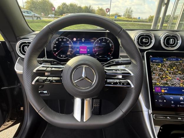 MERCEDES-BENZ CLE-KLASSE Cabriolet 200 204ch AMG Line 9G Tronic  