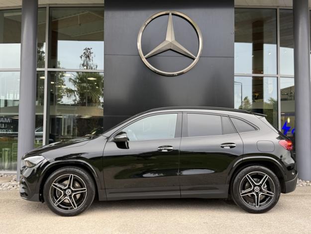 MERCEDES-BENZ GLA 180 d 116ch AMG Line 8G-DCT  