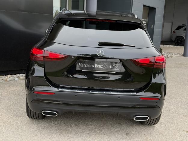 MERCEDES-BENZ GLA 180 d 116ch AMG Line 8G-DCT  