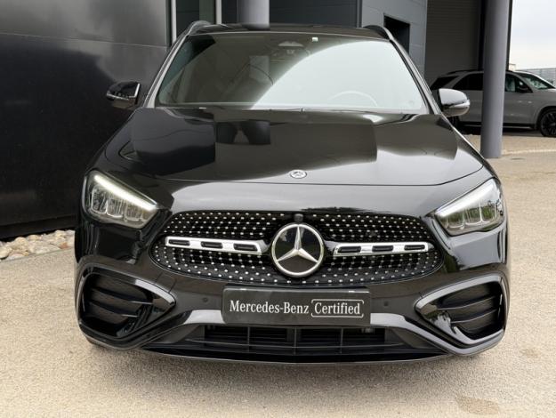 MERCEDES-BENZ GLA 180 d 116ch AMG Line 8G-DCT  