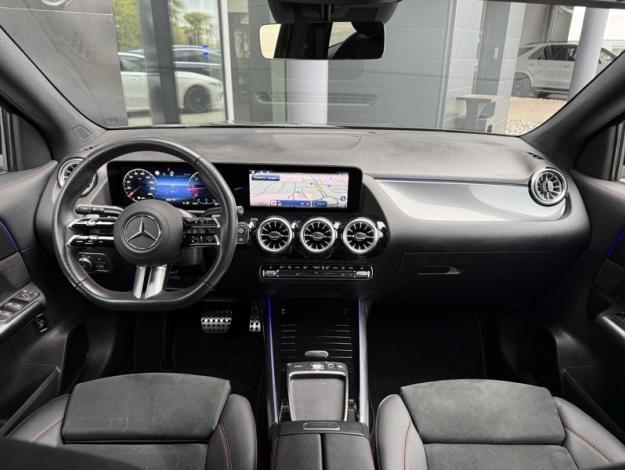 MERCEDES-BENZ GLA 180 d 116ch AMG Line 8G-DCT  