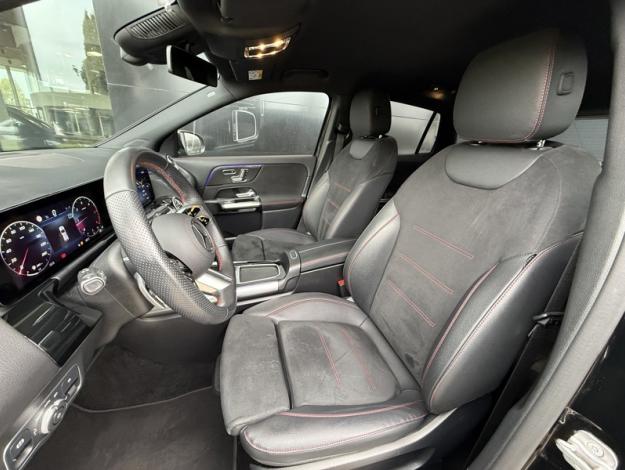 MERCEDES-BENZ GLA 180 d 116ch AMG Line 8G-DCT  