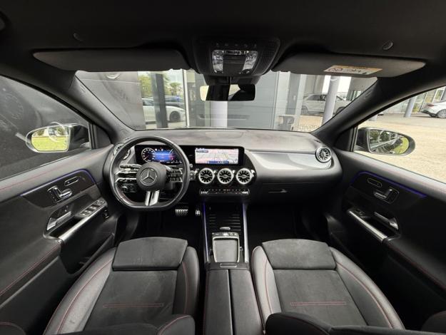 MERCEDES-BENZ GLA 180 d 116ch AMG Line 8G-DCT  