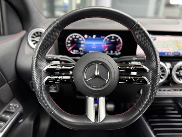 MERCEDES-BENZ GLA 180 d 116ch AMG Line 8G-DCT  