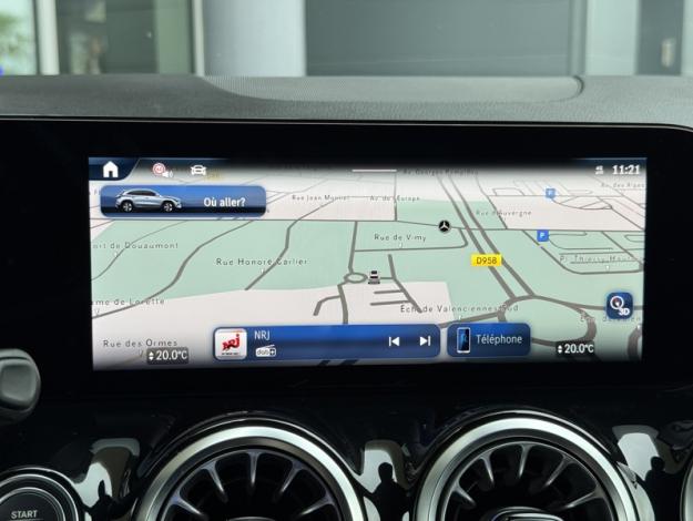 MERCEDES-BENZ GLA 180 d 116ch AMG Line 8G-DCT  