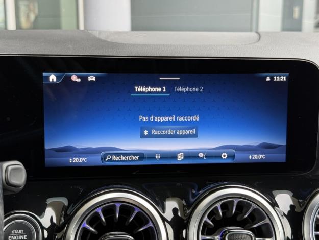MERCEDES-BENZ GLA 180 d 116ch AMG Line 8G-DCT  