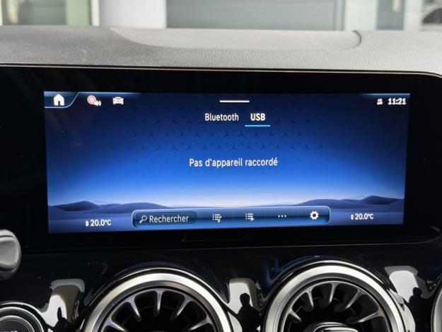 MERCEDES-BENZ GLA 180 d 116ch AMG Line 8G-DCT  