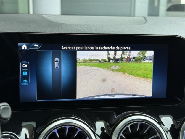 MERCEDES-BENZ GLA 180 d 116ch AMG Line 8G-DCT  