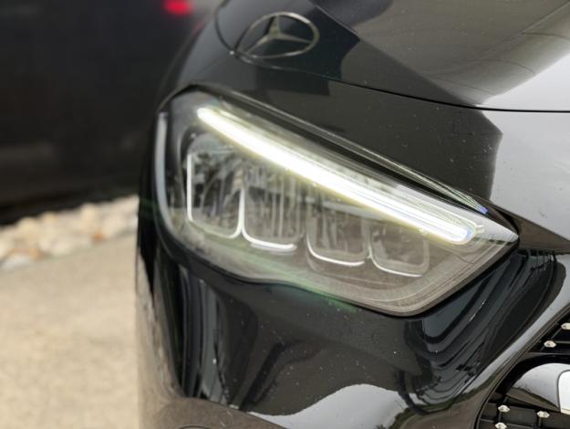 MERCEDES-BENZ GLA 180 d 116ch AMG Line 8G-DCT  