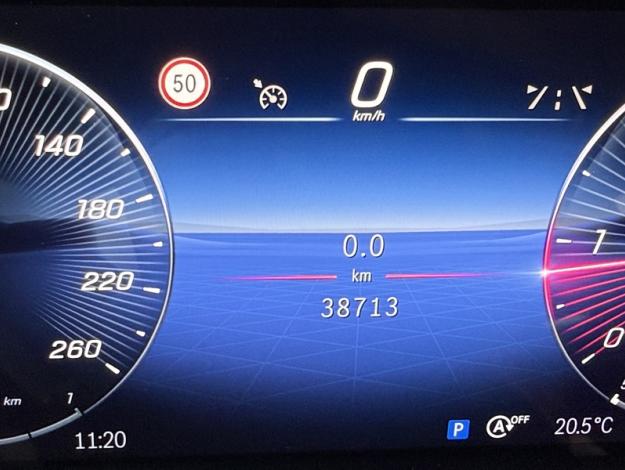 MERCEDES-BENZ GLA 180 d 116ch AMG Line 8G-DCT  