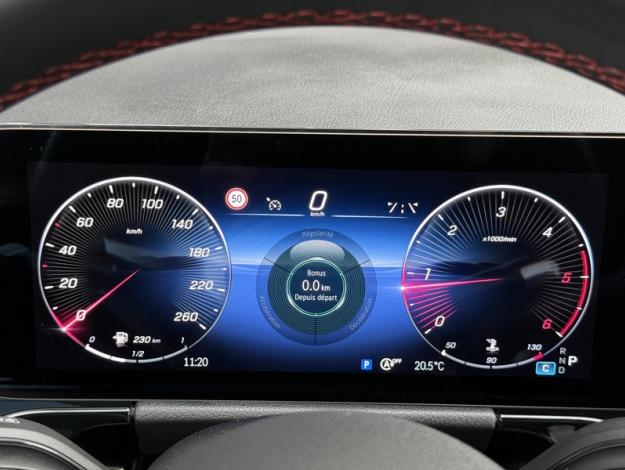 MERCEDES-BENZ GLA 180 d 116ch AMG Line 8G-DCT  