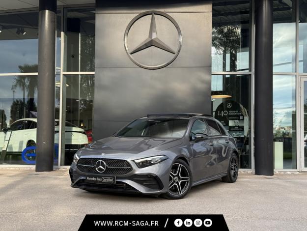 MERCEDES-BENZ Classe A 200 d AMG Line  