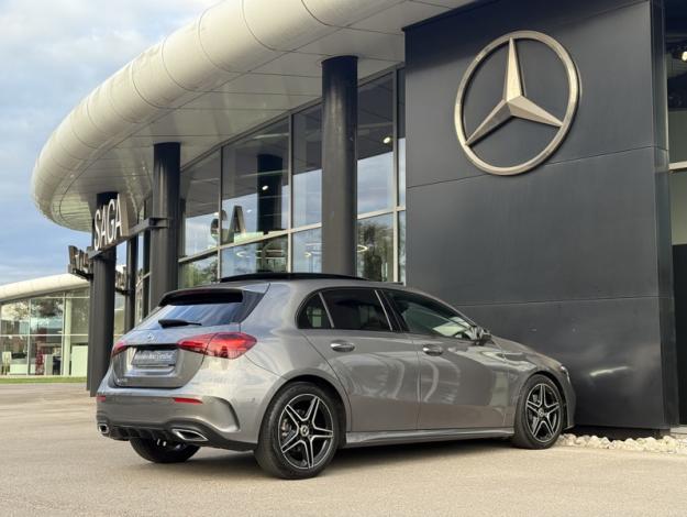 MERCEDES-BENZ Classe A 200 d AMG Line  