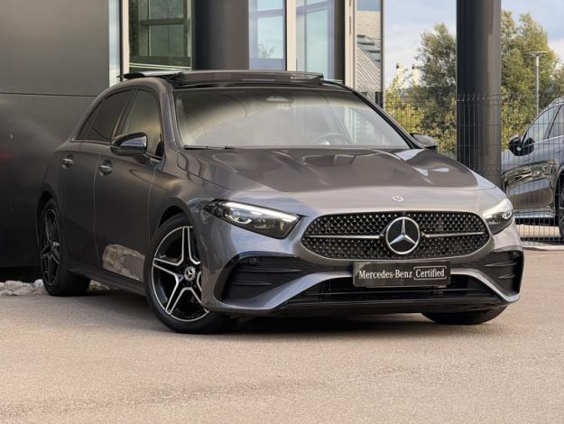 MERCEDES-BENZ Classe A 200 d AMG Line  
