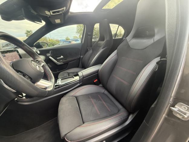 MERCEDES-BENZ Classe A 200 d AMG Line  