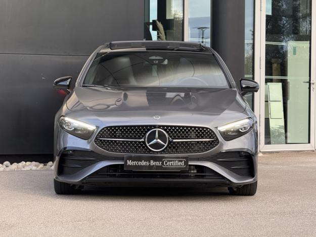 MERCEDES-BENZ Classe A 200 d AMG Line  