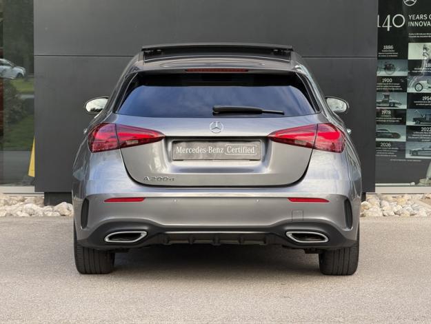 MERCEDES-BENZ Classe A 200 d AMG Line  