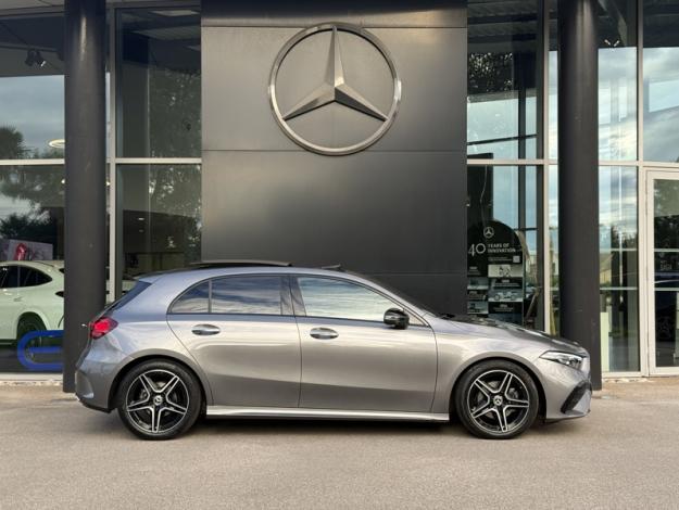 MERCEDES-BENZ Classe A 200 d AMG Line  