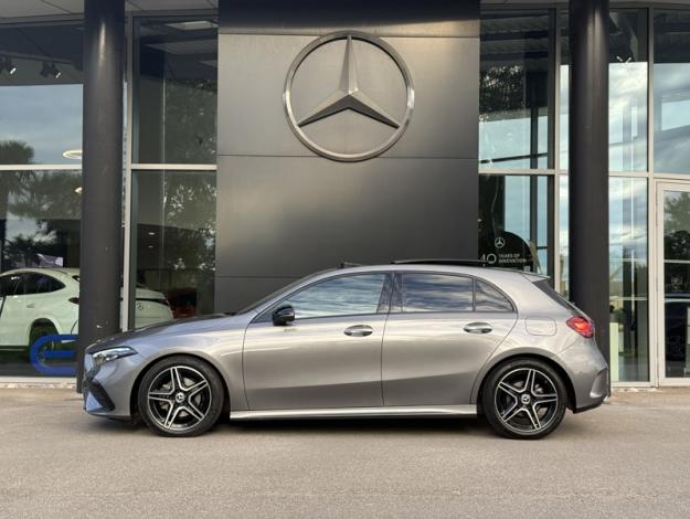 MERCEDES-BENZ Classe A 200 d AMG Line  