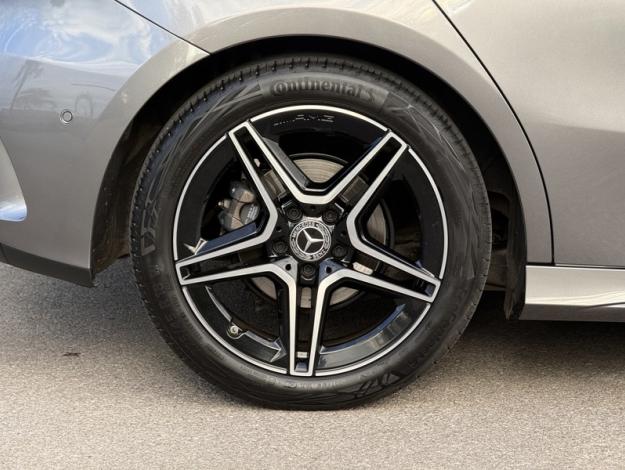 MERCEDES-BENZ Classe A 200 d AMG Line  