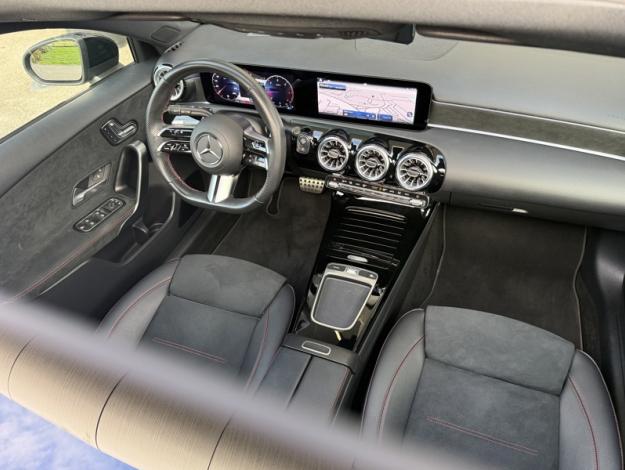 MERCEDES-BENZ Classe A 200 d AMG Line  