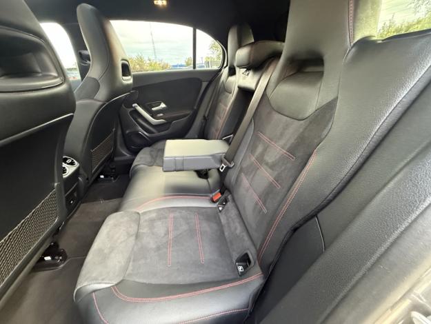 MERCEDES-BENZ Classe A 200 d AMG Line  