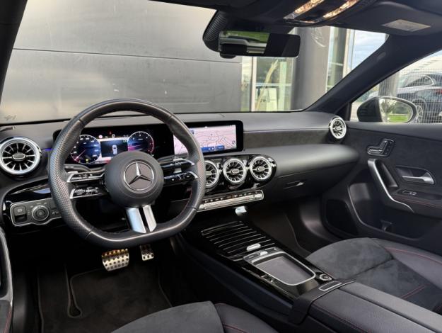 MERCEDES-BENZ Classe A 200 d AMG Line  