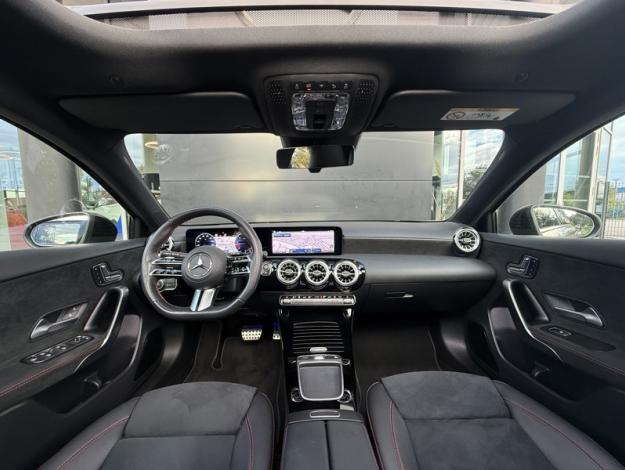 MERCEDES-BENZ Classe A 200 d AMG Line  