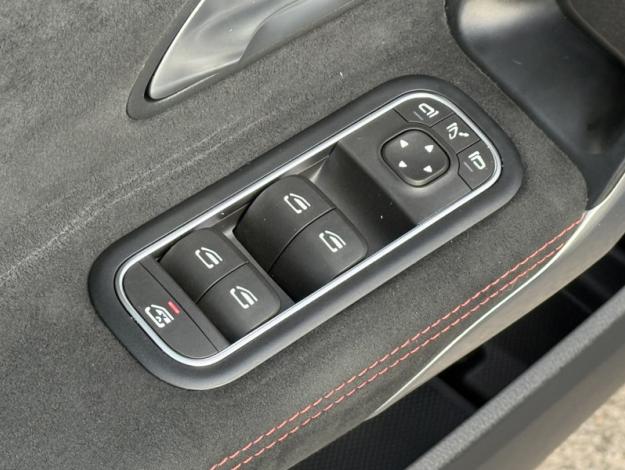 MERCEDES-BENZ Classe A 200 d AMG Line  