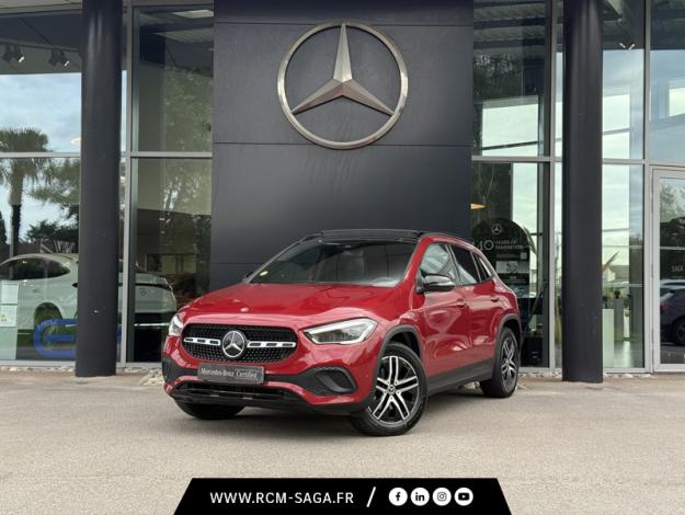 MERCEDES-BENZ GLA 200 d Progressive Line  GLA 200 d Progressive Line