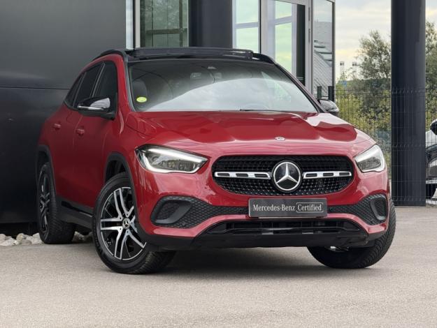 MERCEDES-BENZ GLA 200 d Progressive Line  GLA 200 d Progressive Line
