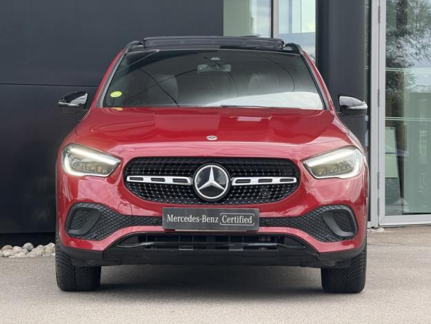 MERCEDES-BENZ GLA 200 d Progressive Line  GLA 200 d Progressive Line