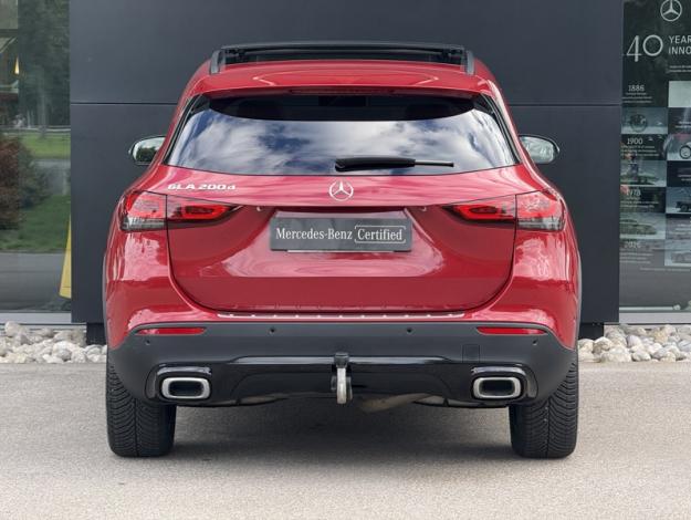 MERCEDES-BENZ GLA 200 d Progressive Line  GLA 200 d Progressive Line