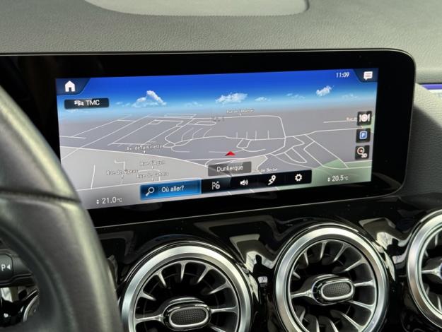 MERCEDES-BENZ GLA 200 d Progressive Line  GLA 200 d Progressive Line
