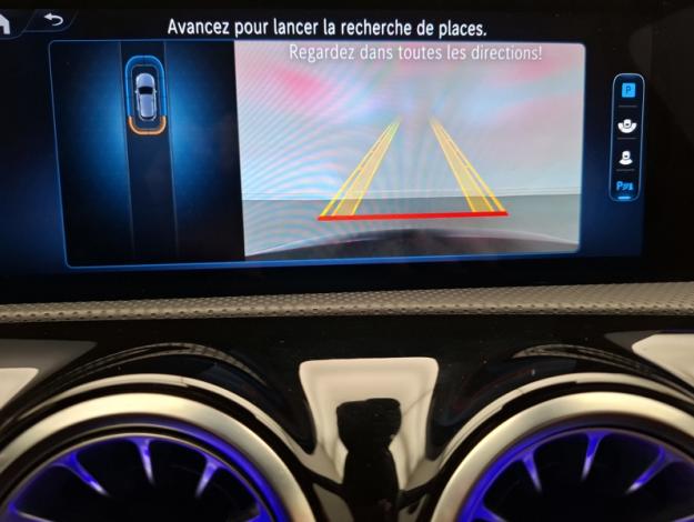 MERCEDES-BENZ Classe A 180 AMG Line  