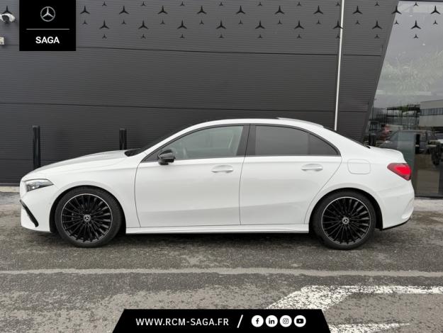 MERCEDES-BENZ Classe A 180 d Berline AMG Line AMG Line 