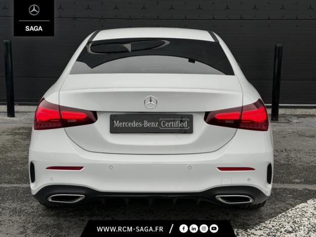 MERCEDES-BENZ Classe A 180 d Berline AMG Line AMG Line 