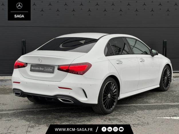 MERCEDES-BENZ Classe A 180 d Berline AMG Line AMG Line 
