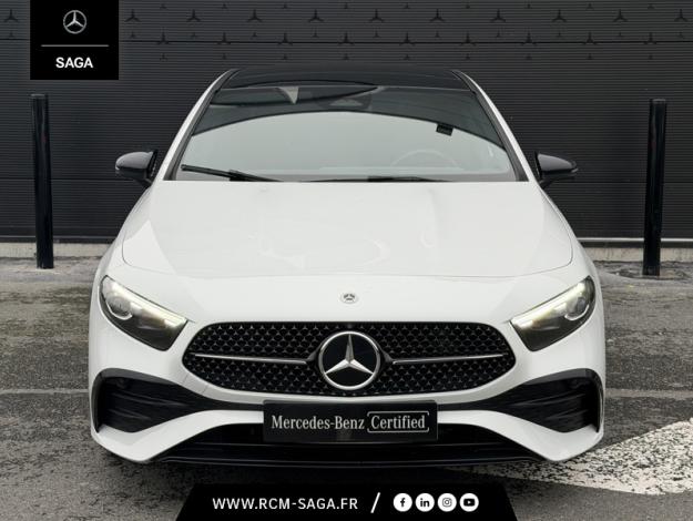MERCEDES-BENZ Classe A 180 d Berline AMG Line AMG Line 